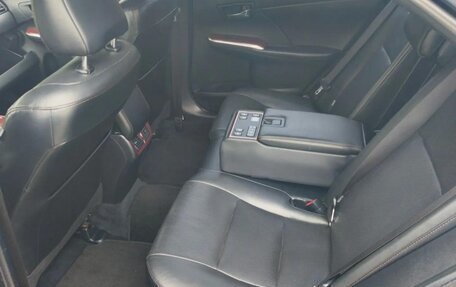 Toyota Camry, 2012 год, 1 620 000 рублей, 4 фотография