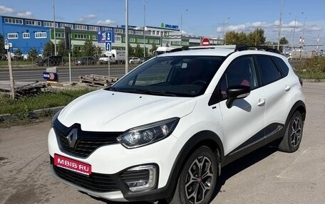 Renault Kaptur I рестайлинг, 2018 год, 1 640 000 рублей, 1 фотография