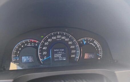 Toyota Camry, 2012 год, 1 620 000 рублей, 9 фотография