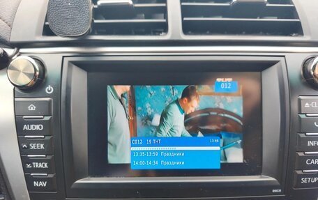 Toyota Camry, 2012 год, 1 620 000 рублей, 8 фотография