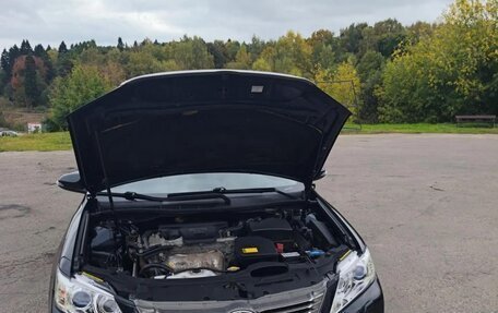 Toyota Camry, 2012 год, 1 620 000 рублей, 6 фотография