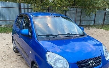 KIA Picanto I, 2009 год, 315 000 рублей, 1 фотография