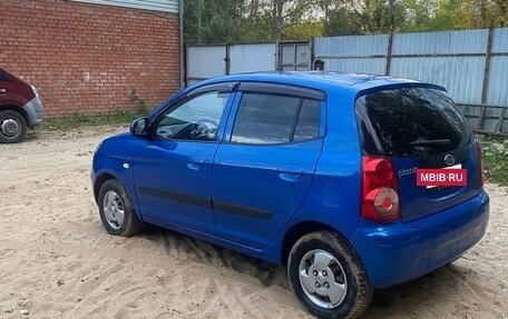 KIA Picanto I, 2009 год, 315 000 рублей, 4 фотография