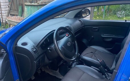 KIA Picanto I, 2009 год, 315 000 рублей, 7 фотография