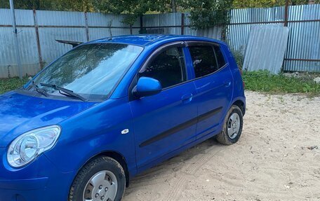KIA Picanto I, 2009 год, 315 000 рублей, 5 фотография