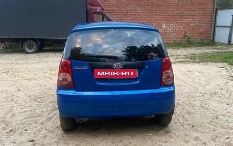 KIA Picanto I, 2009 год, 315 000 рублей, 3 фотография