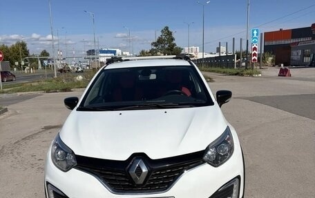 Renault Kaptur I рестайлинг, 2018 год, 1 640 000 рублей, 3 фотография