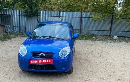 KIA Picanto I, 2009 год, 315 000 рублей, 6 фотография