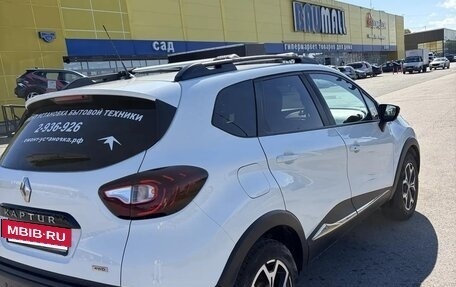 Renault Kaptur I рестайлинг, 2018 год, 1 640 000 рублей, 2 фотография