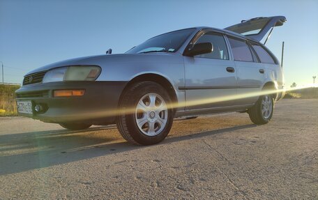 Toyota Corolla, 2001 год, 275 000 рублей, 19 фотография
