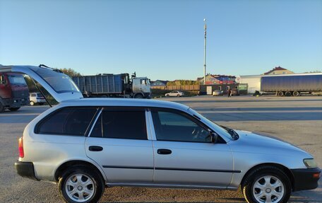 Toyota Corolla, 2001 год, 275 000 рублей, 16 фотография