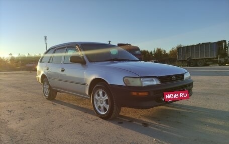 Toyota Corolla, 2001 год, 275 000 рублей, 6 фотография