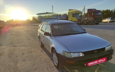 Toyota Corolla, 2001 год, 275 000 рублей, 18 фотография