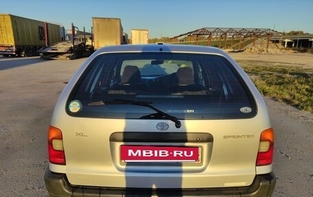 Toyota Corolla, 2001 год, 275 000 рублей, 15 фотография