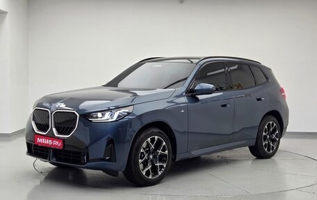 BMW X3, 2025 год, 7 190 548 рублей, 1 фотография