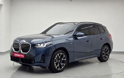 BMW X3, 2025 год, 7 190 548 рублей, 1 фотография