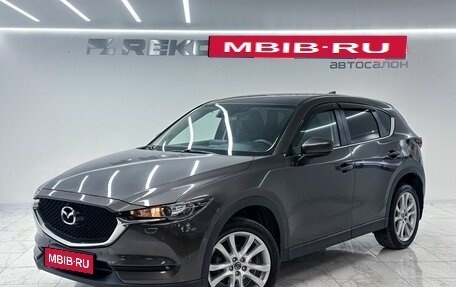 Mazda CX-5 II, 2021 год, 2 900 000 рублей, 1 фотография