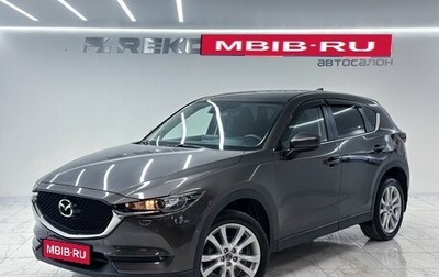 Mazda CX-5 II, 2021 год, 2 900 000 рублей, 1 фотография