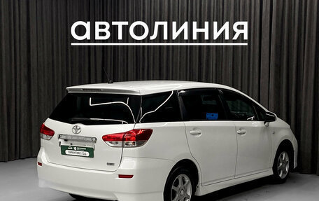 Toyota Wish II, 2009 год, 1 150 000 рублей, 4 фотография