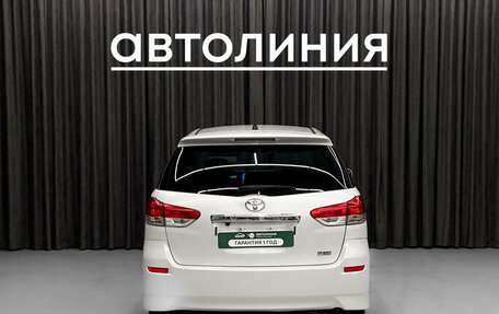 Toyota Wish II, 2009 год, 1 150 000 рублей, 5 фотография
