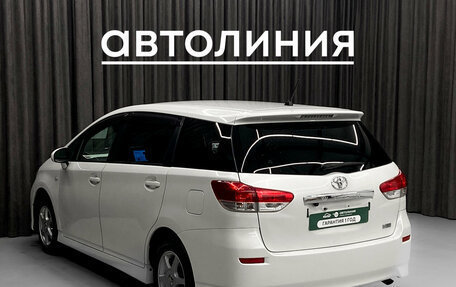 Toyota Wish II, 2009 год, 1 150 000 рублей, 6 фотография