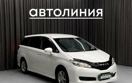 Toyota Wish II, 2009 год, 1 150 000 рублей, 3 фотография