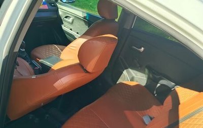 KIA Rio III рестайлинг, 2017 год, 570 000 рублей, 1 фотография