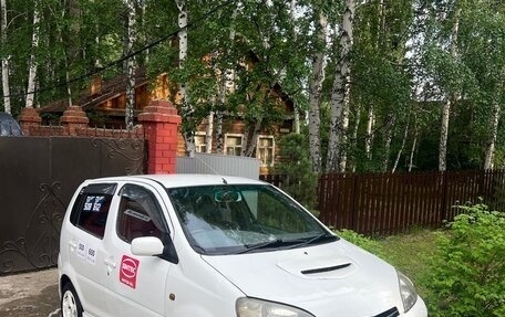 Daihatsu YRV I, 2001 год, 490 000 рублей, 1 фотография
