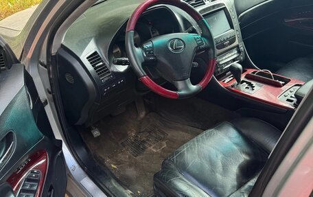 Lexus GS III рестайлинг, 2006 год, 550 000 рублей, 1 фотография