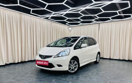 Honda Fit III, 2010 год, 999 000 рублей, 1 фотография