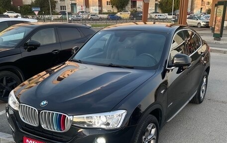 BMW X4, 2017 год, 2 370 000 рублей, 1 фотография