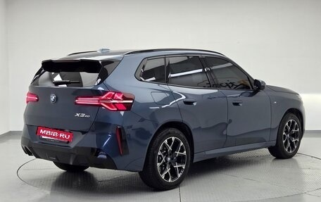 BMW X3, 2025 год, 7 190 548 рублей, 2 фотография