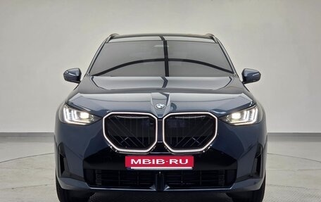 BMW X3, 2025 год, 7 190 548 рублей, 3 фотография