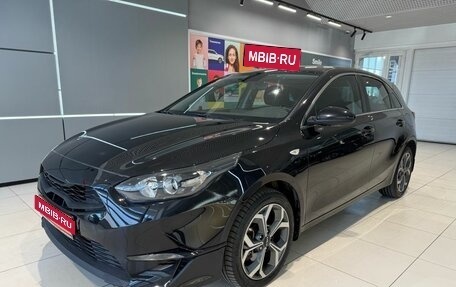 KIA cee'd III, 2022 год, 2 089 000 рублей, 1 фотография