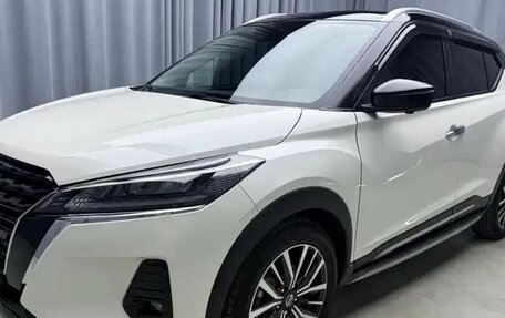 Nissan Kicks I, 2022 год, 1 800 000 рублей, 1 фотография