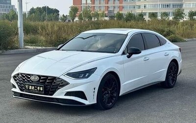 Hyundai Sonata VIII, 2023 год, 2 000 000 рублей, 1 фотография