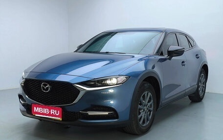 Mazda CX-4, 2020 год, 1 717 009 рублей, 1 фотография