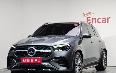 Mercedes-Benz GLE, 2025 год, 11 254 084 рублей, 2 фотография