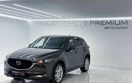 Mazda CX-5 II, 2021 год, 2 900 000 рублей, 2 фотография