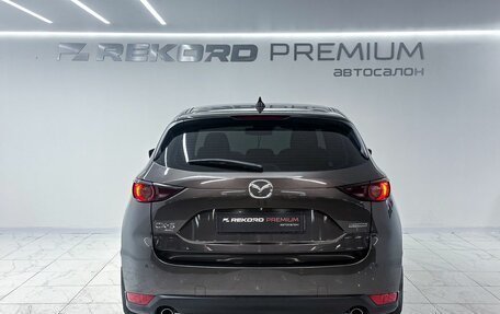 Mazda CX-5 II, 2021 год, 2 900 000 рублей, 21 фотография