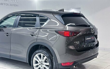 Mazda CX-5 II, 2021 год, 2 900 000 рублей, 22 фотография