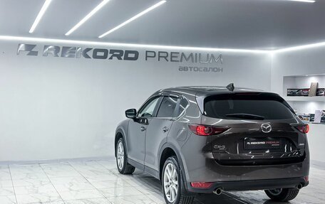 Mazda CX-5 II, 2021 год, 2 900 000 рублей, 23 фотография