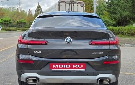 BMW X4, 2025 год, 4 фотография
