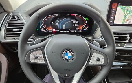 BMW X4, 2025 год, 16 фотография