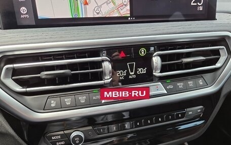 BMW X4, 2025 год, 15 фотография
