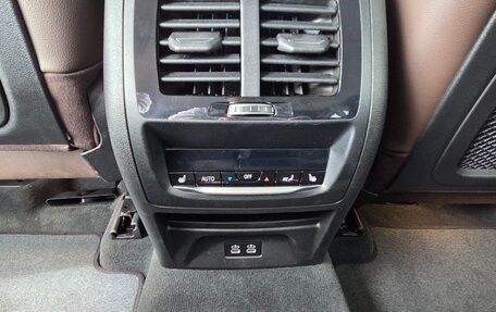 BMW X4, 2025 год, 18 фотография