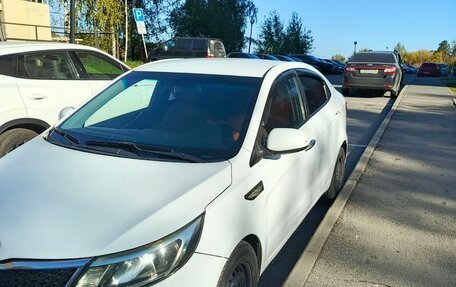 KIA Rio III рестайлинг, 2017 год, 570 000 рублей, 6 фотография