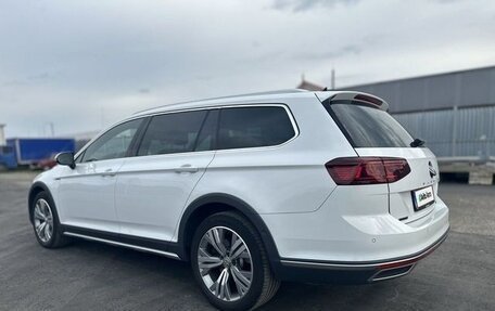 Volkswagen Passat B8 рестайлинг, 2020 год, 3 000 000 рублей, 4 фотография
