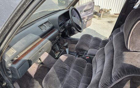Mitsubishi Debonair II, 1987 год, 140 000 рублей, 7 фотография