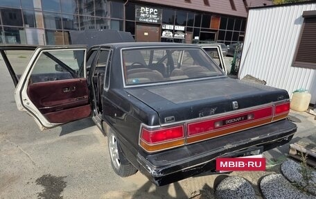 Mitsubishi Debonair II, 1987 год, 140 000 рублей, 3 фотография